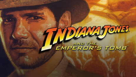 Купить Indiana Jones and the Emperor's Tomb