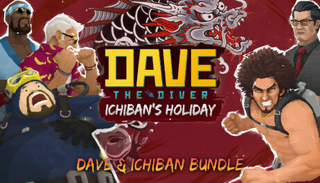 Купить Dave & Ichiban Bundle