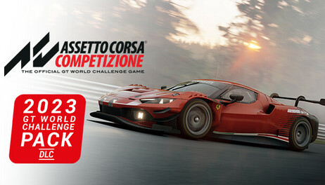 Купить Assetto Corsa Competizione - 2023 GT World Challenge Pack