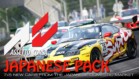 Купить Assetto corsa - Japanese Pack