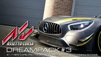 Assetto Corsa - Dream Pack 3