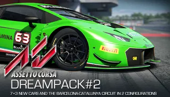 Assetto Corsa - Dream Pack 2