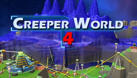 Купить Creeper World 4