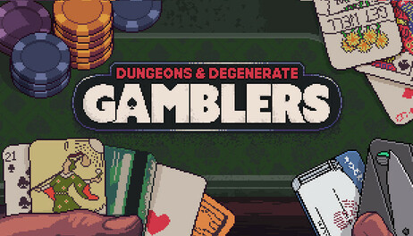 Купить Dungeons & Degenerate Gamblers