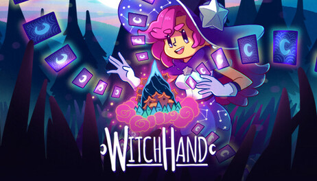Купить WitchHand