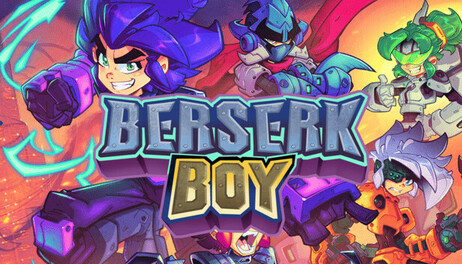 Купить Berserk Boy