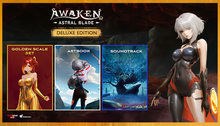 AWAKEN - Astral Blade - Deluxe Edition