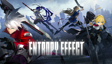 Купить BlazBlue Entropy Effect