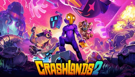 Купить Crashlands 2