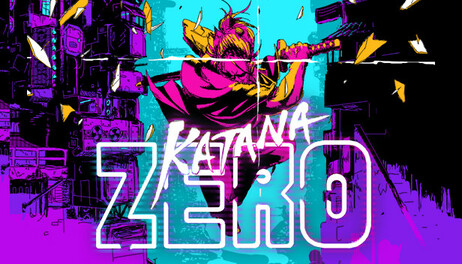 Купить Katana ZERO