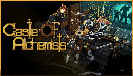 Купить Castle Of Alchemists
