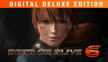 Купить DEAD OR ALIVE 6 Digital Deluxe Edition