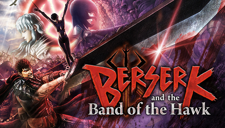 Купить BERSERK and the Band of the Hawk