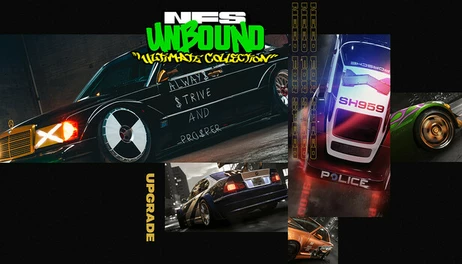 Купить Need for Speed Unbound Ultimate Collection Upgrade