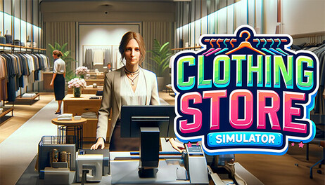 Купить Clothing Store Simulator