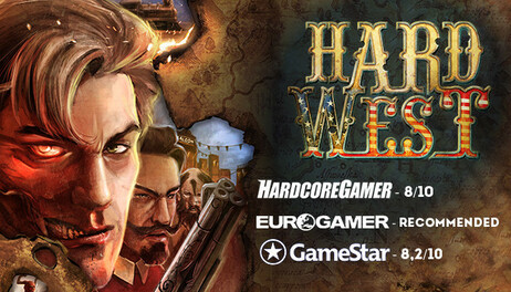 Купить Hard West