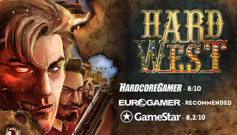 Купить Hard West