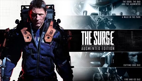 Купить The Surge - Augmented Edition