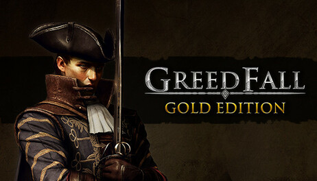 Купить GreedFall - Gold Edition