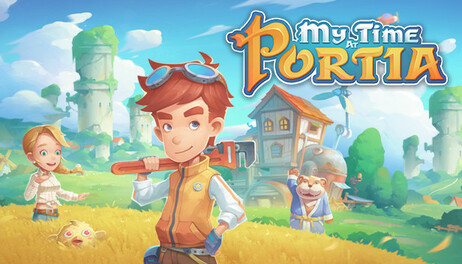 Купить My Time at Portia