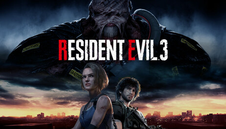 Купить Resident Evil 3
