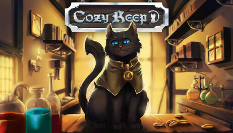 Купить Cozy Keep: Farm, Craft, Manage