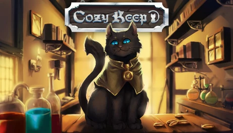 Купить Cozy Keep: Farm, Craft, Manage