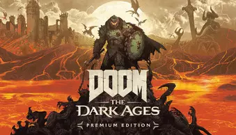 DOOM: The Dark Ages - Premium Edition