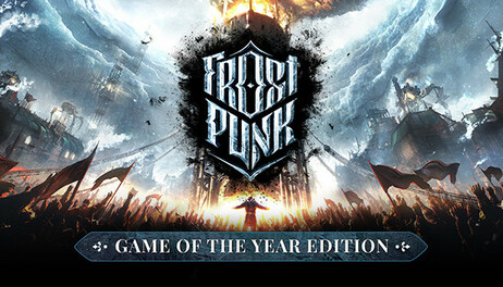 Купить Frostpunk: Game of the Year Edition
