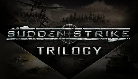 Купить Sudden Strike Trilogy