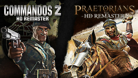 Купить Commandos 2 & Praetorians: HD Remaster Double Pack