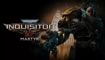 Warhammer 40,000: Inquisitor - Martyr