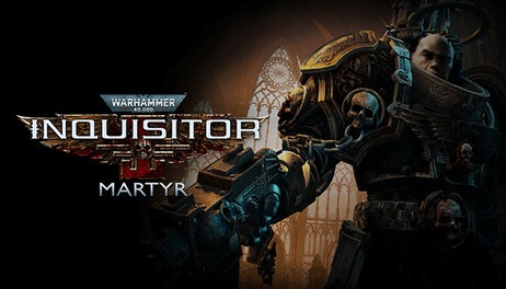 Купить Warhammer 40,000: Inquisitor - Martyr