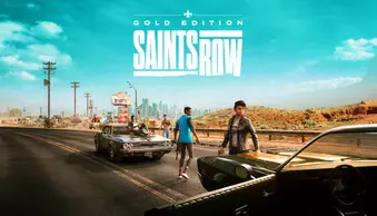 Saints Row Gold Edition