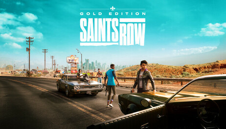 Купить Saints Row Gold Edition