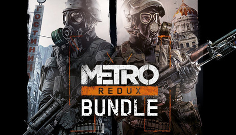 Купить Metro Redux Bundle