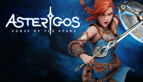 Купить Asterigos: Curse of the Stars