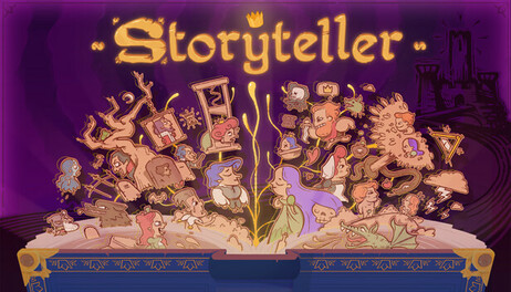 Купить Storyteller