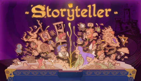 Купить Storyteller