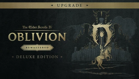 Купить The Elder Scrolls IV: Oblivion Remastered - Deluxe Upgrade