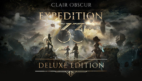 Купить Clair Obscur: Expedition 33 Deluxe Edition