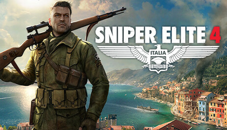 Купить Sniper Elite 4