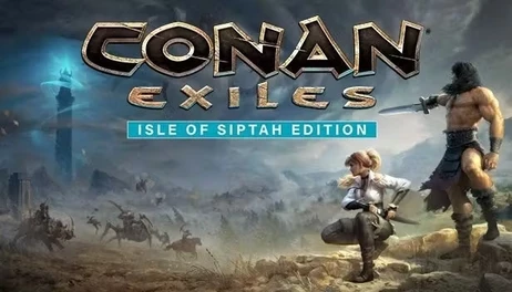 Купить Conan Exiles - Isle of Siptah Edition