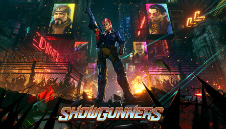 Купить Showgunners
