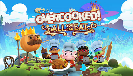 Купить Overcooked! All You Can Eat