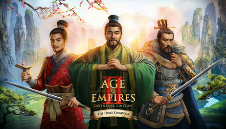 Купить Age of Empires II: Definitive Edition - The Three Kingdoms