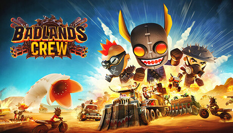 Купить Badlands Crew