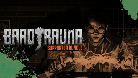 Купить Barotrauma Supporter Bundle
