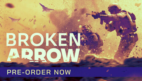 Купить Broken Arrow Vanguard Edition