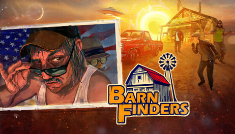 Купить Barn Finders